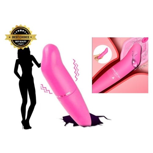 Powerful Dolphin Mini G Spot Vibrator Sex Toy For Women