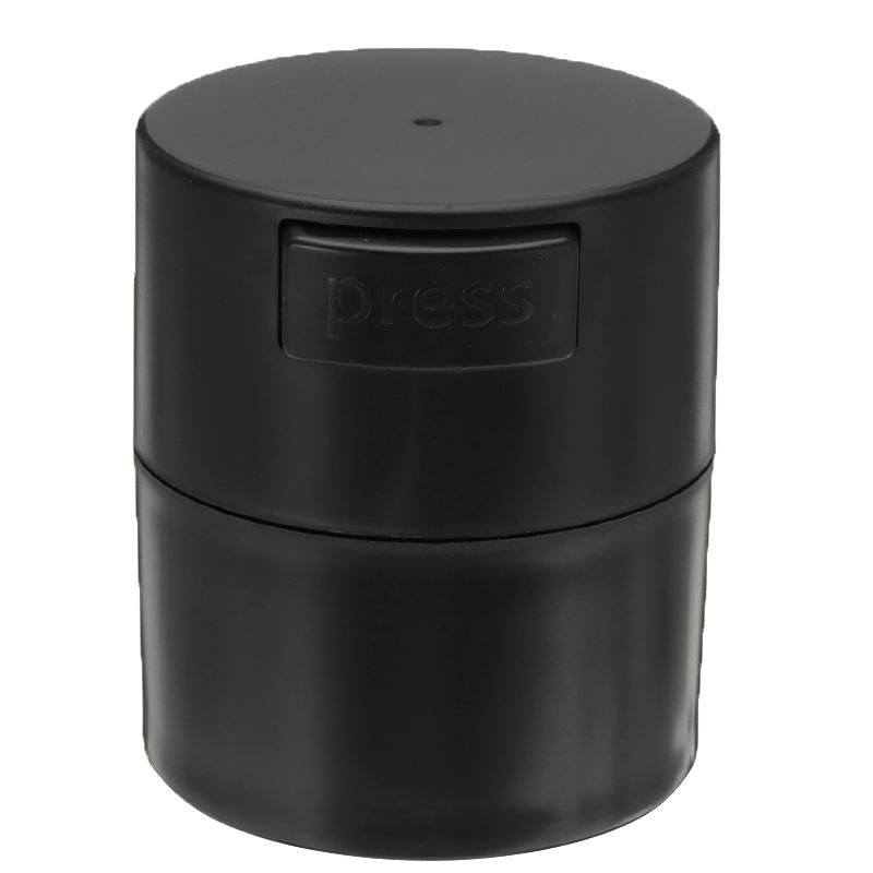 Eyelash Glue Storage Tank Eyelashes Extension Glue Adhesive Stand Jar Activated Sealed Box 4 Cells Container Black