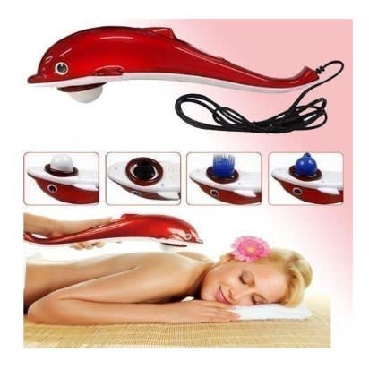 Infrared Electronic Massager
