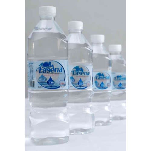 Alkaline Mineral Water - 50cl X 20 Pcs