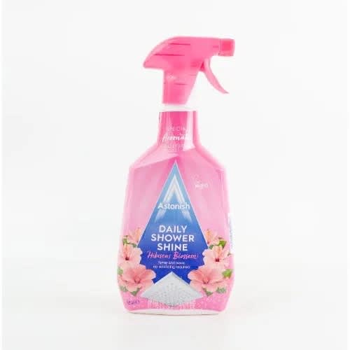 Astonish Daily Shower Shine - 750ml