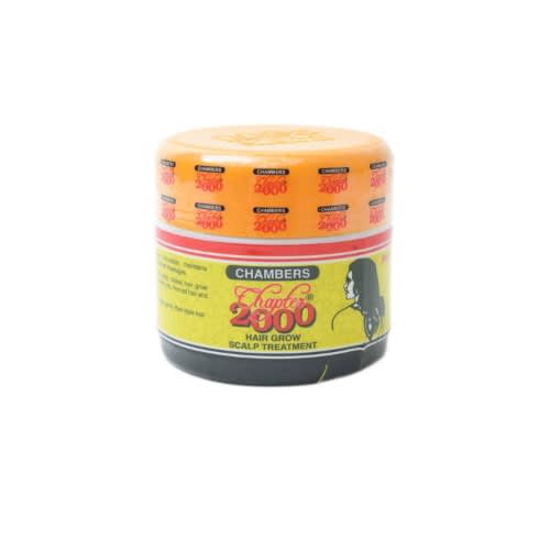 Chambers Chapter 2000 Hair Cream For Hair Growth- 295g
