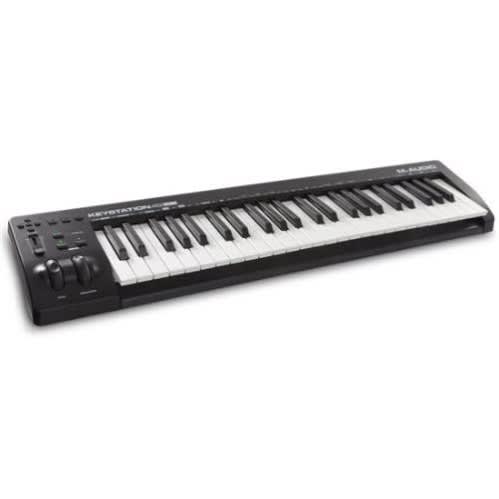Keystation 49 Keys Midi Keyboard Controller
