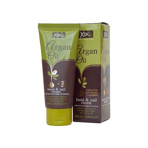 Argan Oil Hand And Nail Cream - 100ml