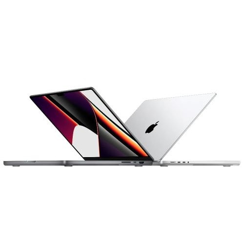 MacBook Pro 2021 M1 -16- Inches -16GB RAM - 512GB SSD - Gray