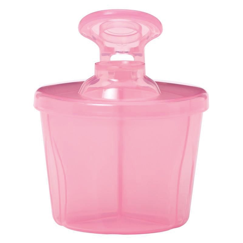 Option's Milk Powder Dispenser Pink
