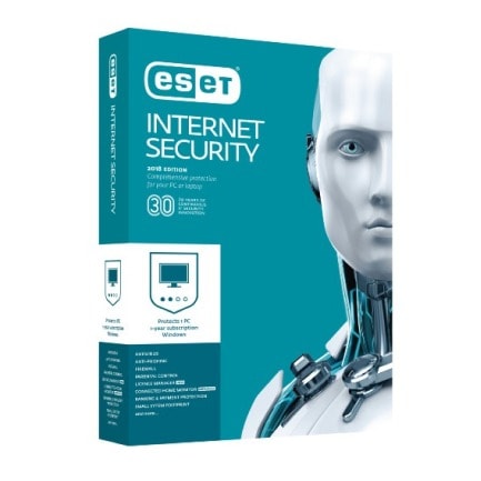 Internet Security - 1 User Annual License
