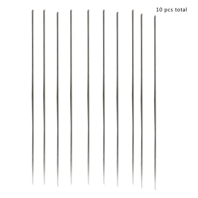 3.2x230mm   Aluminum Magnesium Ele Trode Welding Rod Flux  Ored Wire-Silver