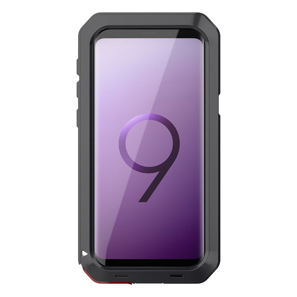 For Samsung Galaxy S9 Metal Protective Phone Cover Outdoor