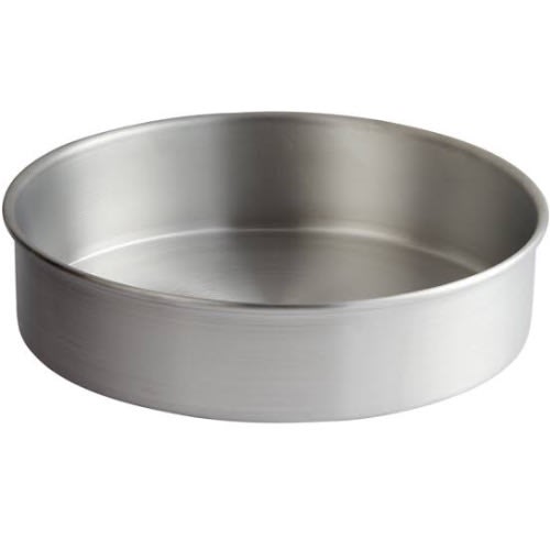 Round Cake Baking Pan