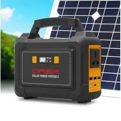 QASA Solar Power Portable 148Wh - 40000mAh/3.7V - 220W - Spp-220
