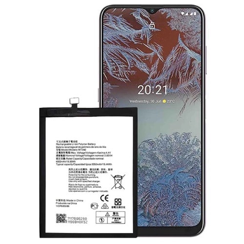Battery Replacement For Nokia G20