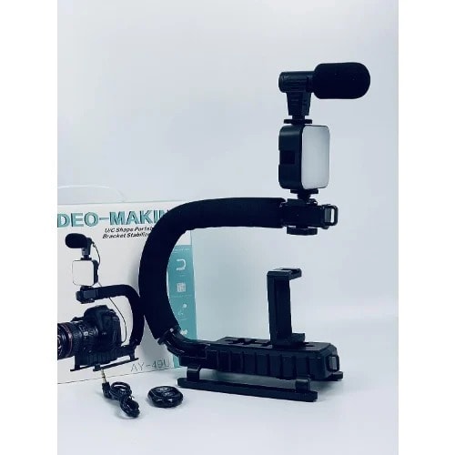Video Rig Film Making Vlogging Recording Case