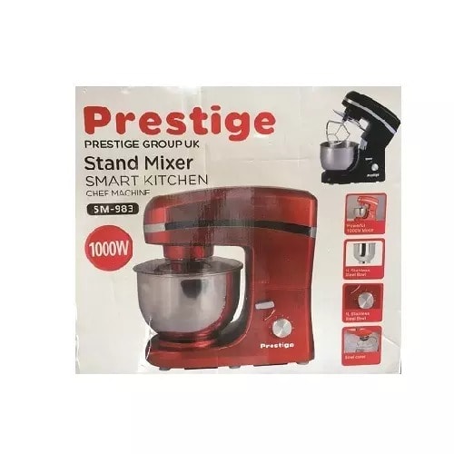 Multi Functional Commercial Stand Mixer
