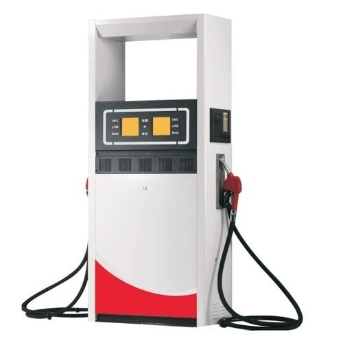 Double Nozzle Petrol Fuel Dispenser
