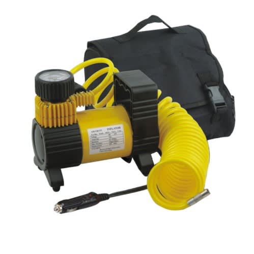 Safe To Go Force 40 12v 150PSI Fast Inflate Air Compressor Electric Tire Inflator Pump