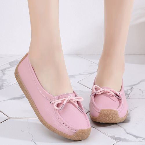 EUR Size 35-41 Female All-match Casual Oxford Shoes