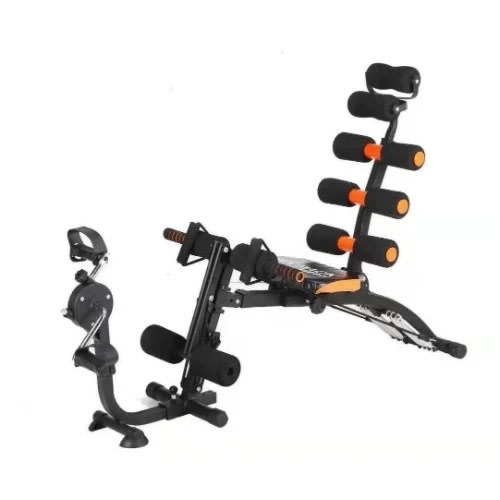 Six Pack Care Tummy Trimmer With Pedal & Rope Wondercore