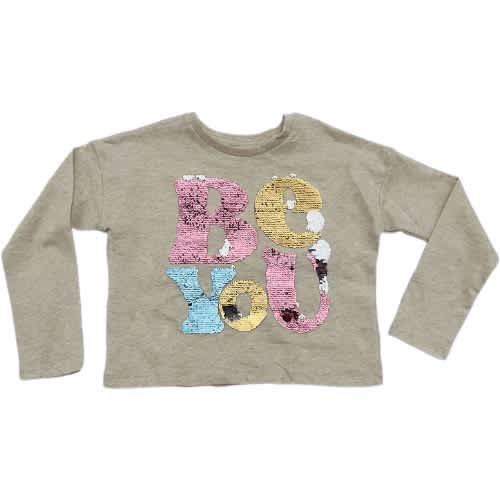 Girls Be You Sequence Longsleeve Tees