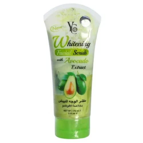 Whitening Facial Scrub With Avocado Extract -175ml