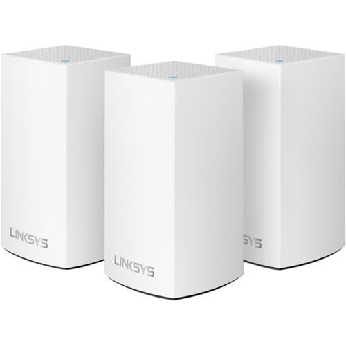 Velop Dual-band Whole Home Mesh Wi-fi System - 3 Pack