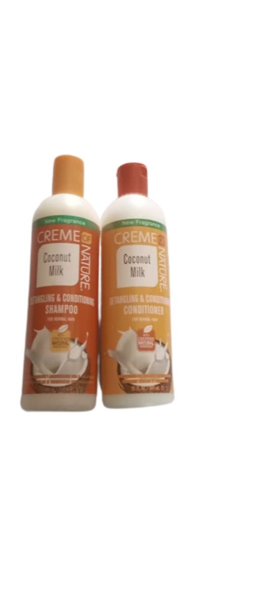 Mango & Shea Butter Conditioner Moisturizing & Shampoo