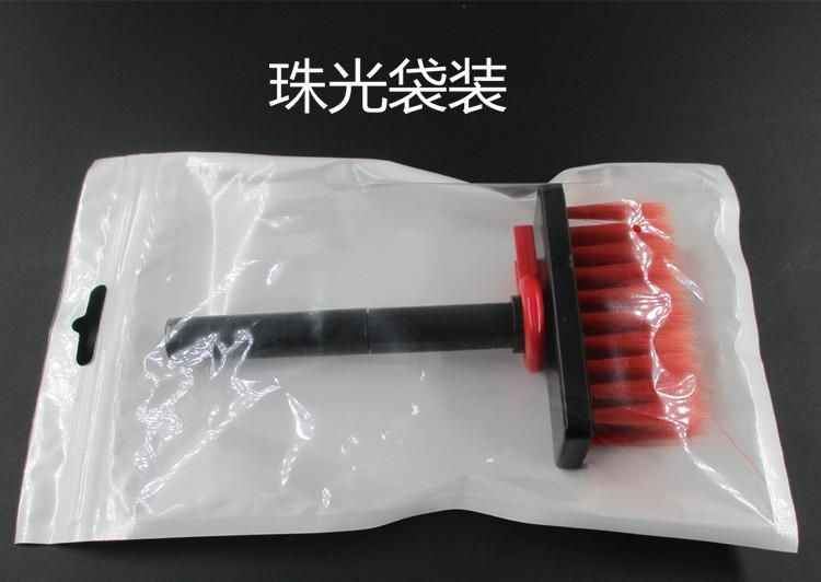 Earplug Cleaning Pen Computer Gap Cleaning Artifact Five-piece Set Keyboard Cleaning Brush black