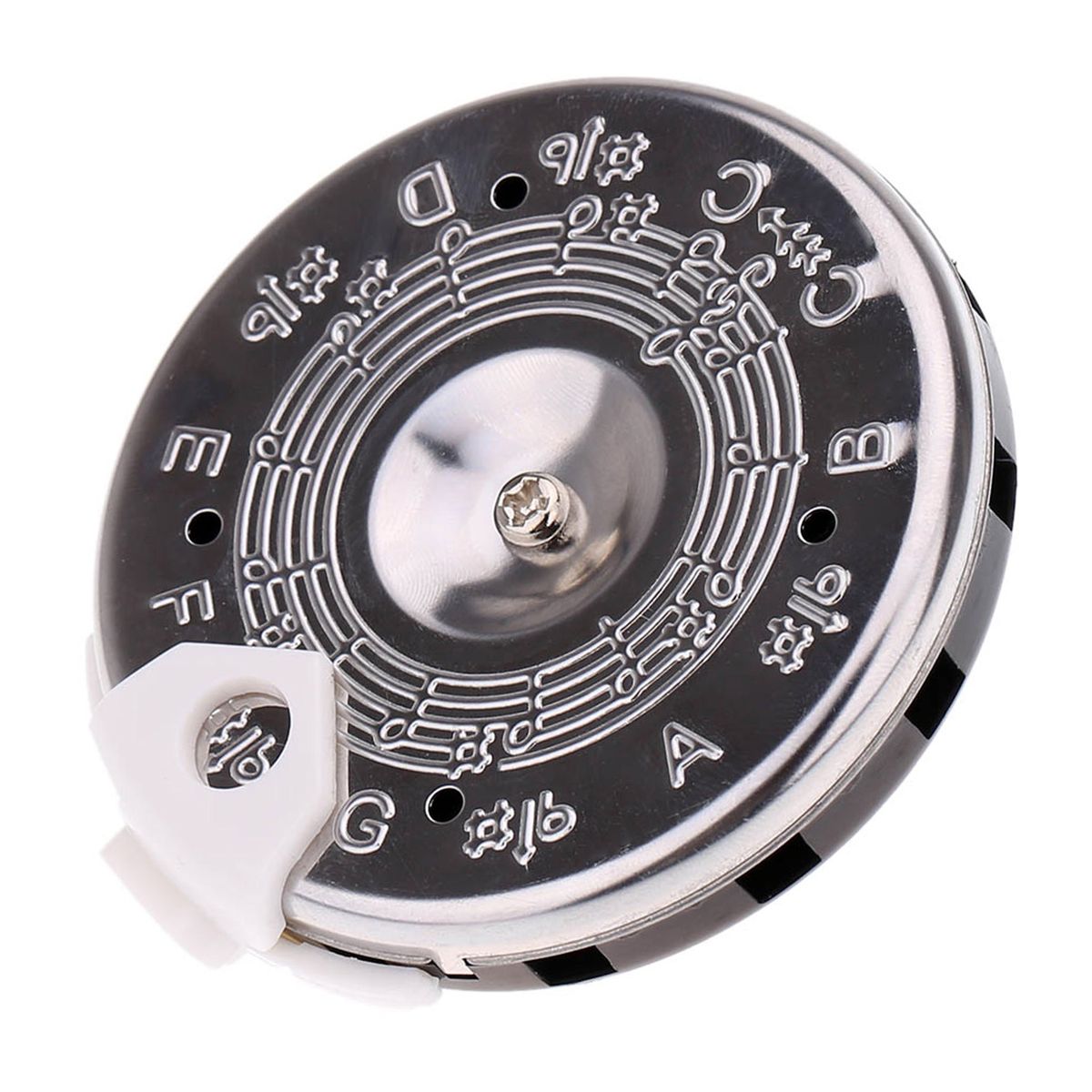 Alice A003AP PC-C Pitch Pipe 13 Chromatic Tuner C-C Note
