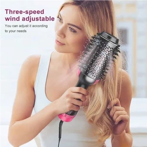 Hair Dryer Brush And Styler / Hair Styling Brush / Hair Drying Comb