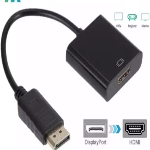 Displayport To Hdmi Adapter
