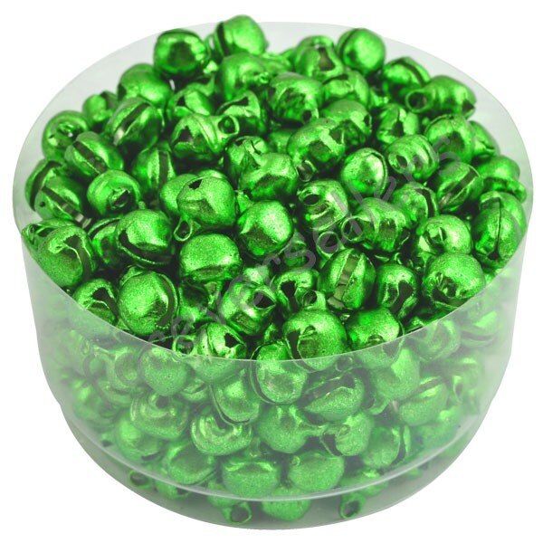 Loose Bead Small Bell Christmas Decorative Pendant