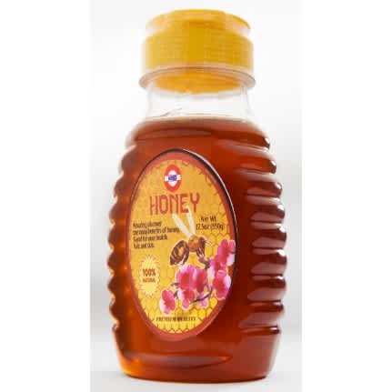 Organic Raw Honey - 350g