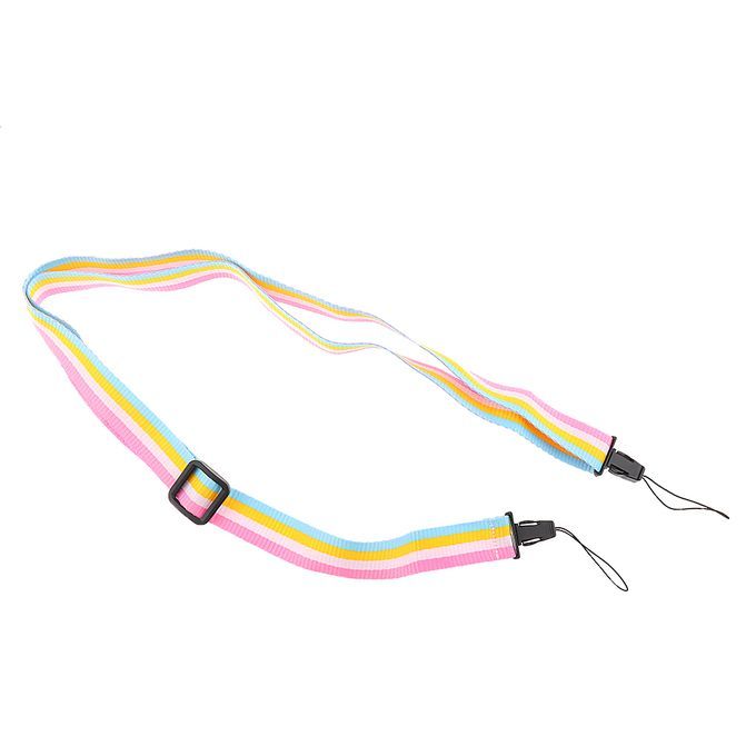 Single Shoulder Decompression Sling Quick Camera Belt Strap For Instax