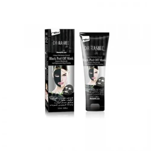 Black Peel Off Mask Whitening Complex - 100ml