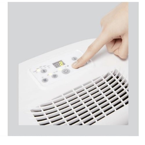 20L Electronic Dehumidifier With Runback Timer
