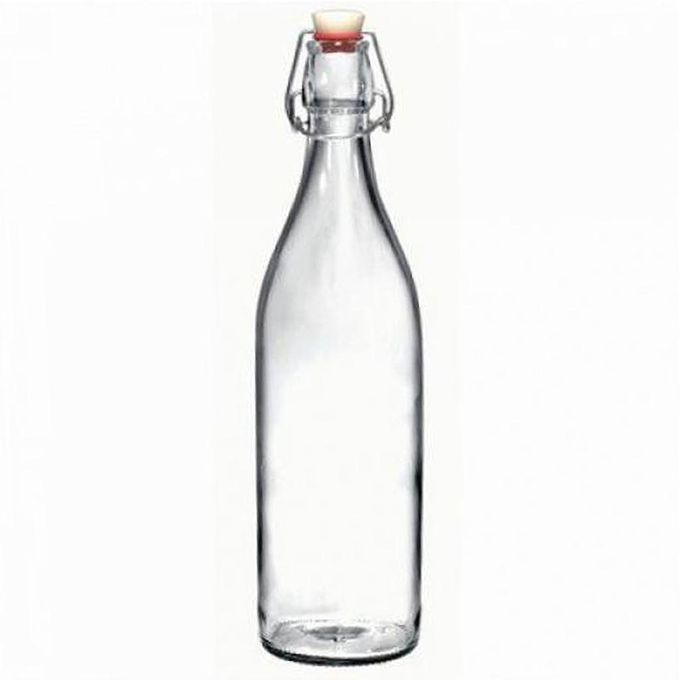 Home Brew  Bottles Flip Top Swing Top Bottle Glass Juice Bottle