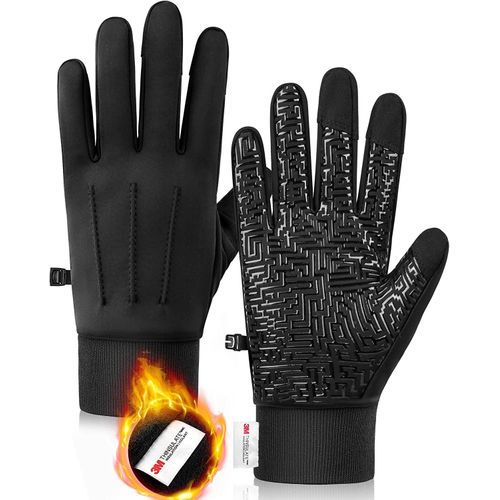 Winter Men Touchscreen Waterproof, Womens Windproof