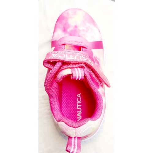 Pink Multicolor Trainers