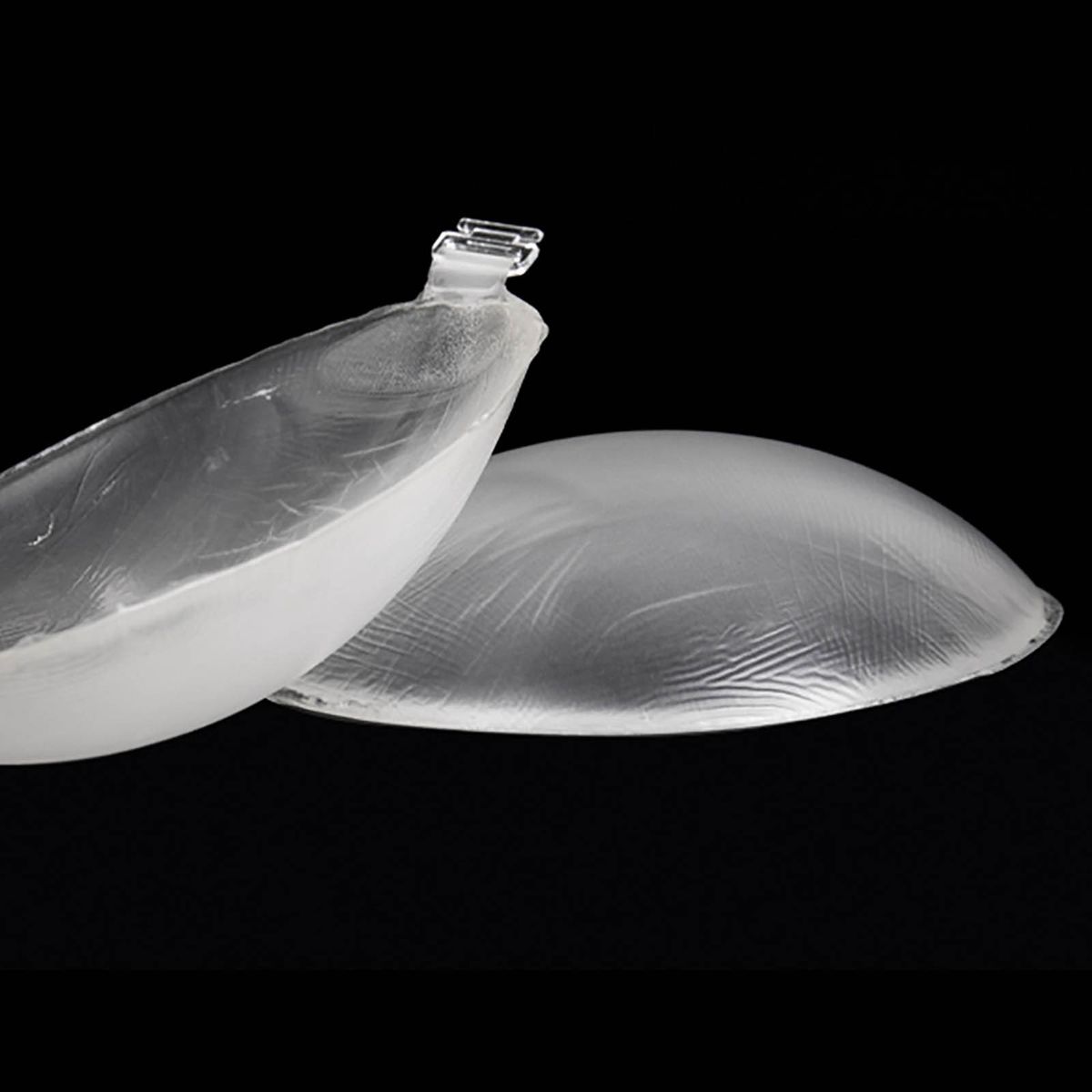 High Quality Self Adhesive Silicone Bra Breast Stick -Clear-B