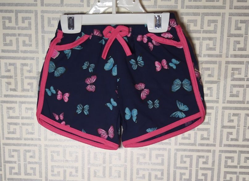 Girl's Cotton Shorts