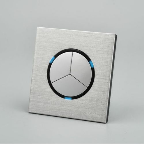 High Quality 3 Gang 2way Led Control Light Switch
