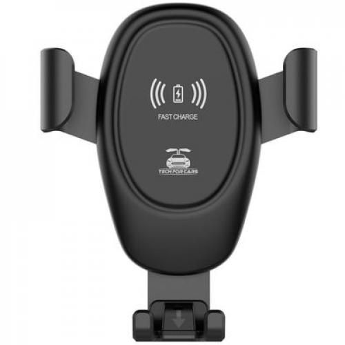 D12 Car Wireless Mount Charger Car Phone Holder In Air