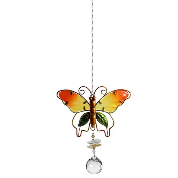 Handmade Bird Wind  Hime For Wall Window Door Wind Rattlesnake Hanging- Erfly