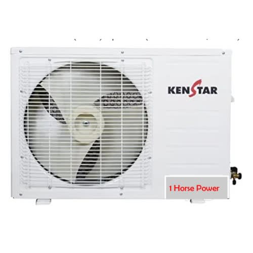Kenstar 1hp Split Unit Air Conditioner - Installation Kit Not Included