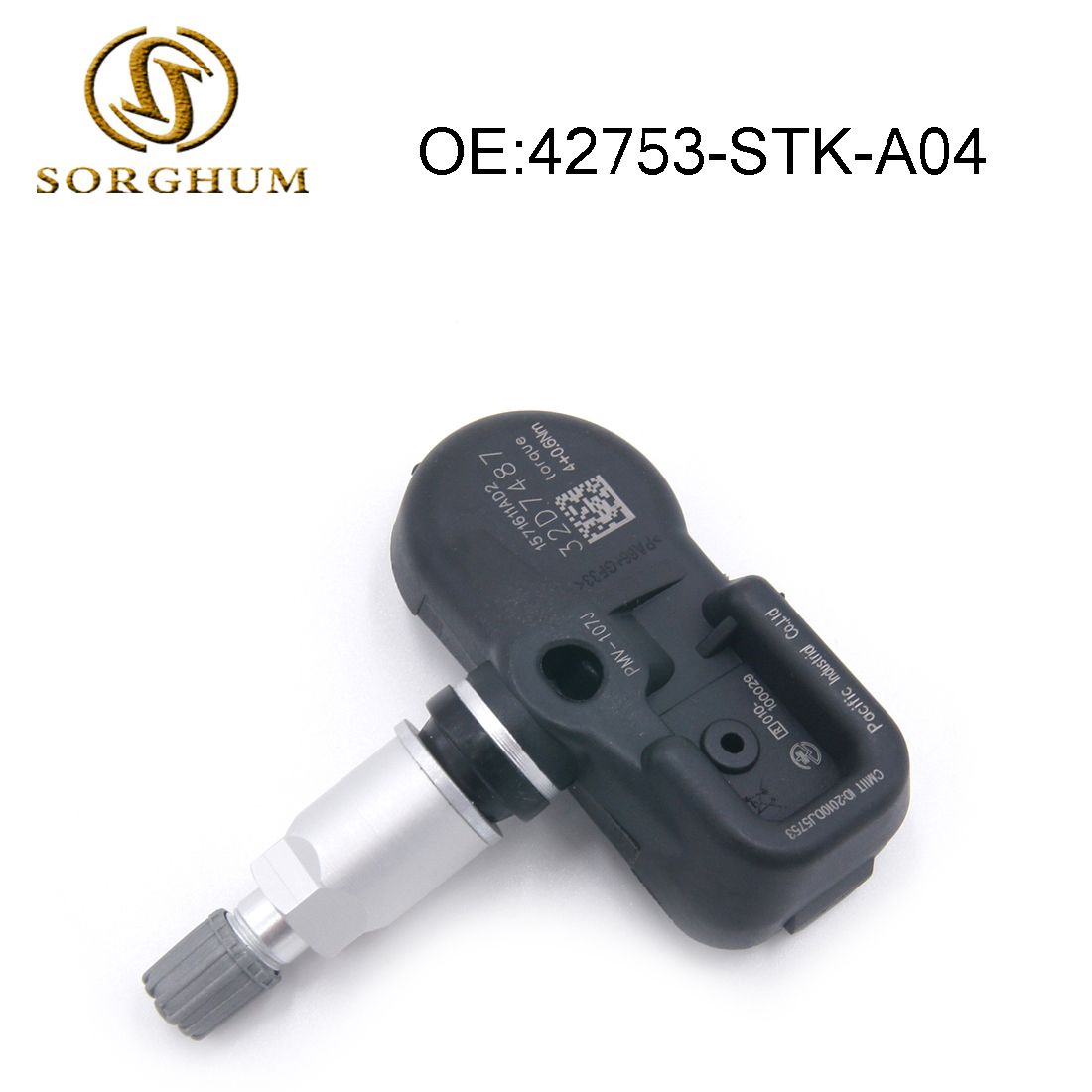 TPMS Tire Pressure Sensor Monitoring System For Acura MDX