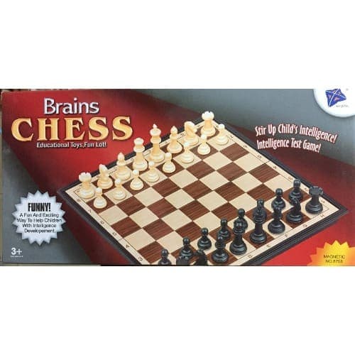 Brain Chess Game Big
