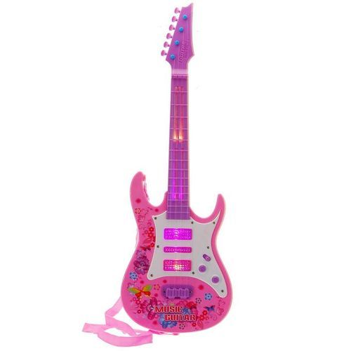 Kids Rock Band Fashionable Guitar