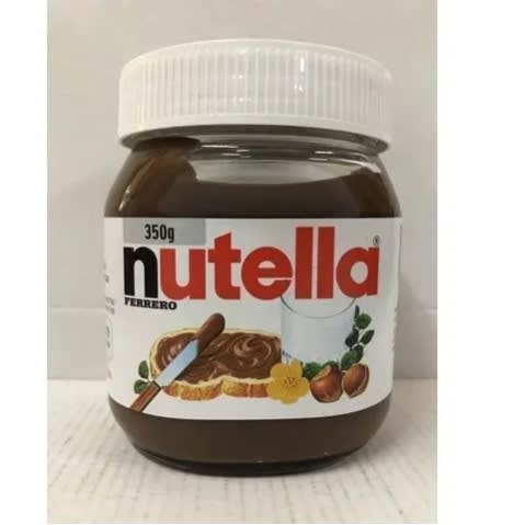 Nutella Chocolate Spread - 350g
