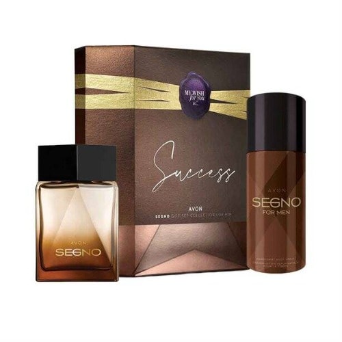 Segno Eua De Parfum Gift Set- 75ml & 150ml