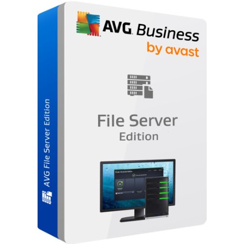 File Server Business Edition- 1 Server- 1 Year